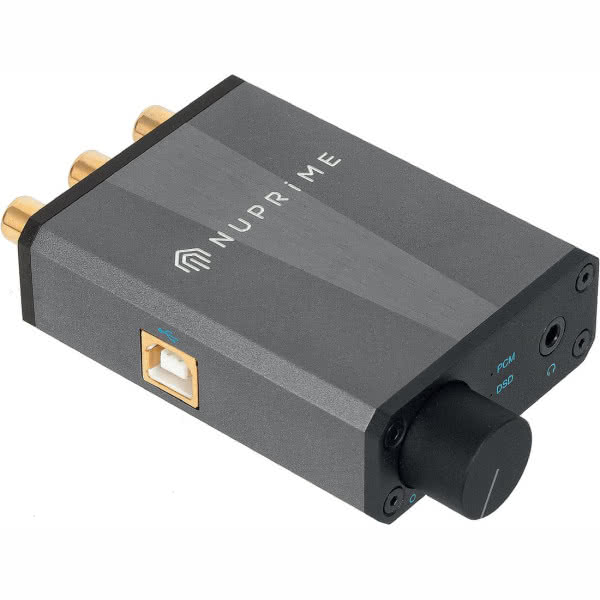 Test przetwornika C/A Ultrasone NAOS - testy, ceny i sklepy