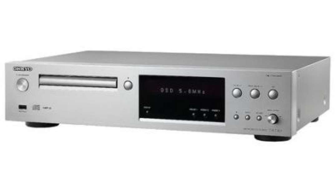 Sieciowy odtwarzacz CD Onkyo C-N7050