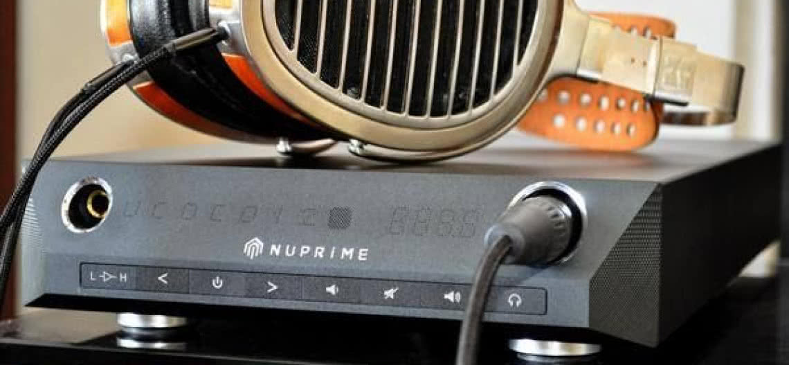 HiFiMAN i NuPrime razem na Audio Video Show 2018