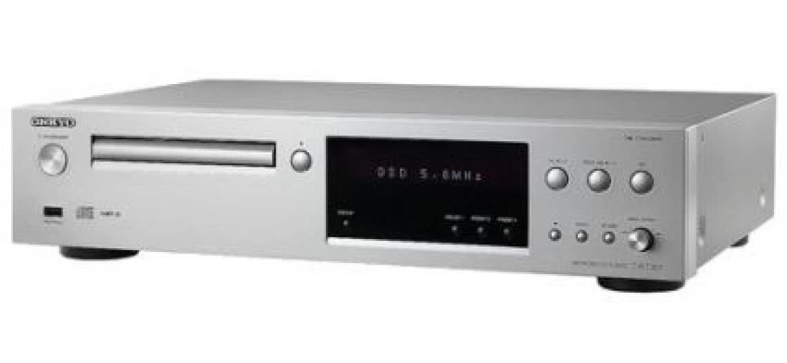 Sieciowy odtwarzacz CD Onkyo C-N7050