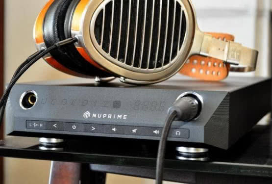 HiFiMAN i NuPrime razem na Audio Video Show 2018