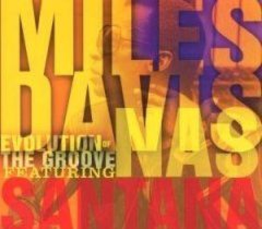 Evolution Of The Groove