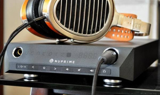 HiFiMAN i NuPrime razem na Audio Video Show 2018