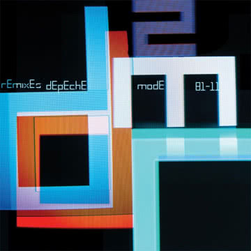 Depeche Mode - Remixes 2: 81-11 Remixes 2: 81-11