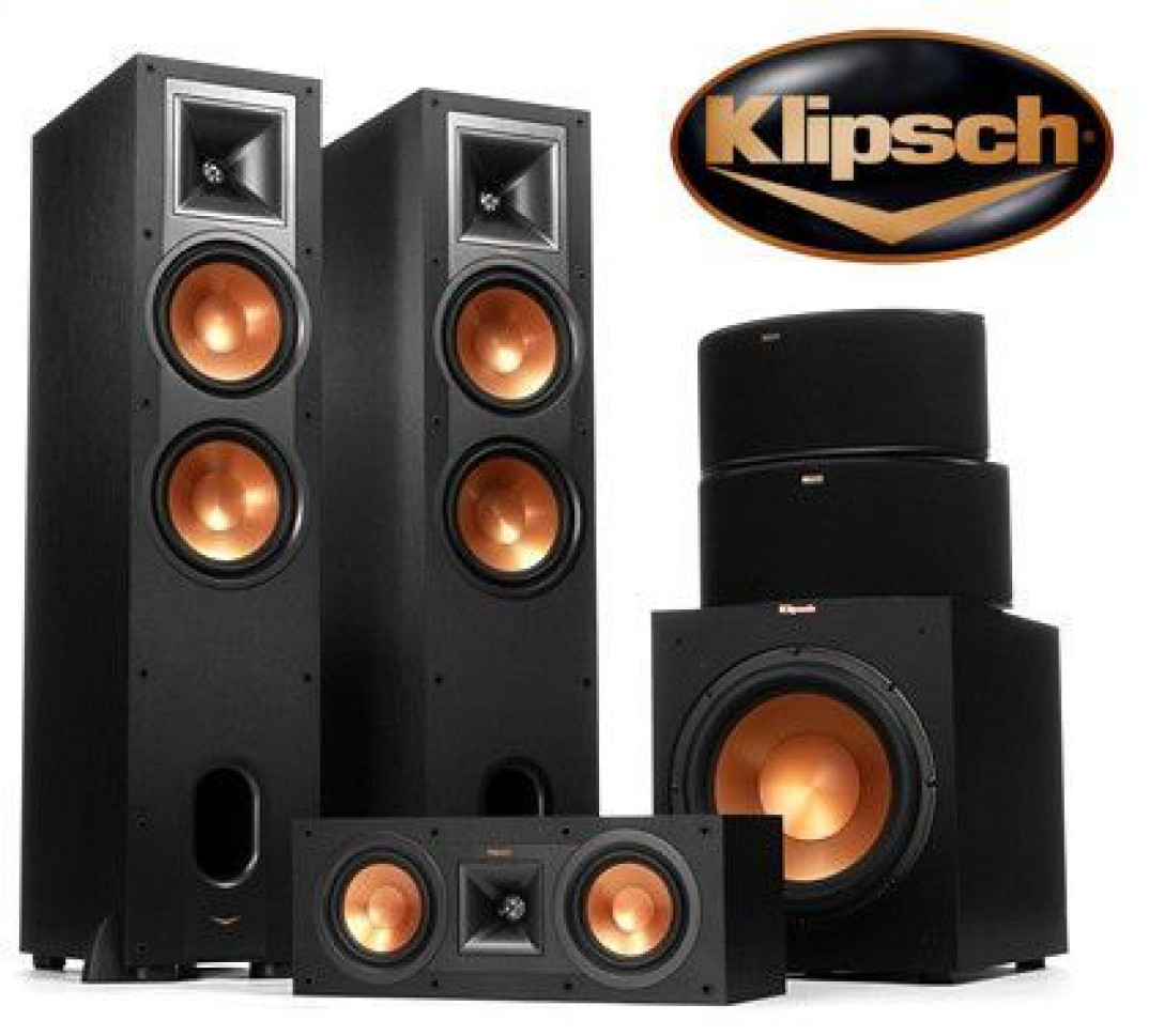 Prezentacja kolumn Klipsch Reference Basic w salonie Q21 z Pabianic