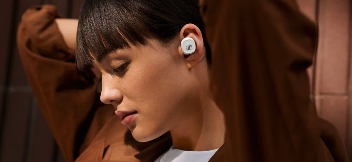 Słuchawki Sennheiser CX 400BT True Wireless