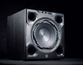 Subwoofer Dali V16 F - gdy bas wstrząsa sufitem
