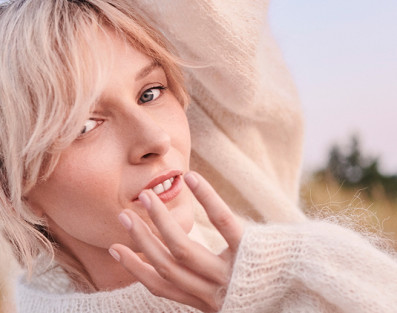 Mela Koteluk w warszawskiej Stodole