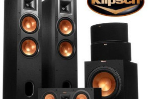 Prezentacja kolumn Klipsch Reference Basic w salonie Q21 z Pabianic