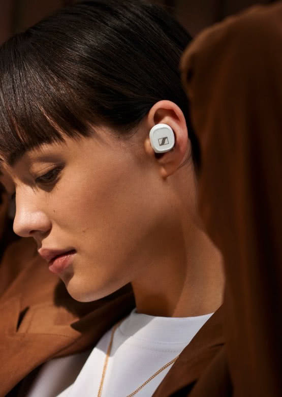 Słuchawki Sennheiser CX 400BT True Wireless