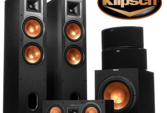 Prezentacja kolumn Klipsch Reference Basic w salonie Q21 z Pabianic