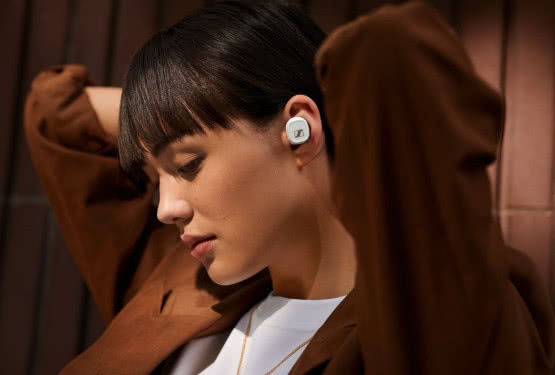 Słuchawki Sennheiser CX 400BT True Wireless