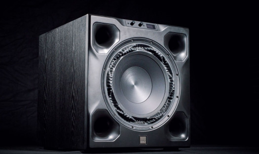 Subwoofer Dali V16 F - gdy bas wstrząsa sufitem