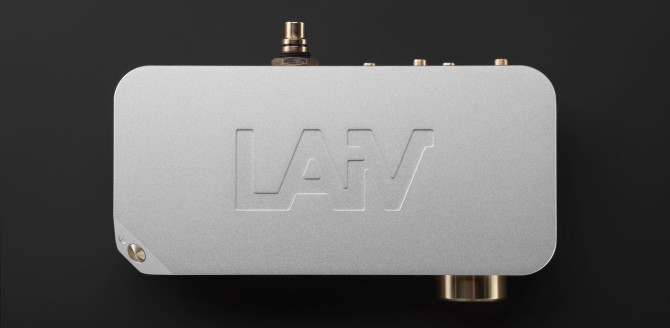 Przetwornik C/A Laiv Harmony µDAC