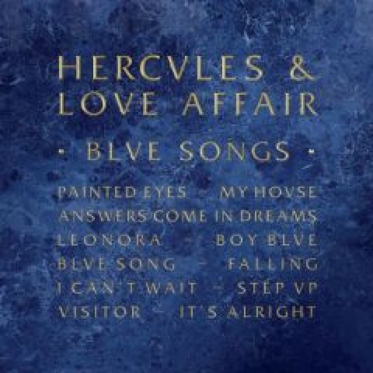 Blue Songs