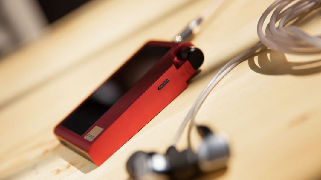 Odtwarzacz przenośny Bluetooth HiFiMAN R2R2000
