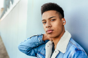 Słuchawki bezprzewodowe JBL Free II