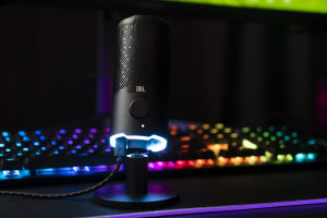 Mikrofon USB JBL Quantum Stream