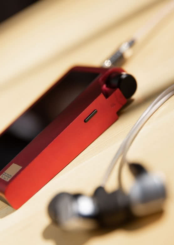 Odtwarzacz przenośny Bluetooth HiFiMAN R2R2000