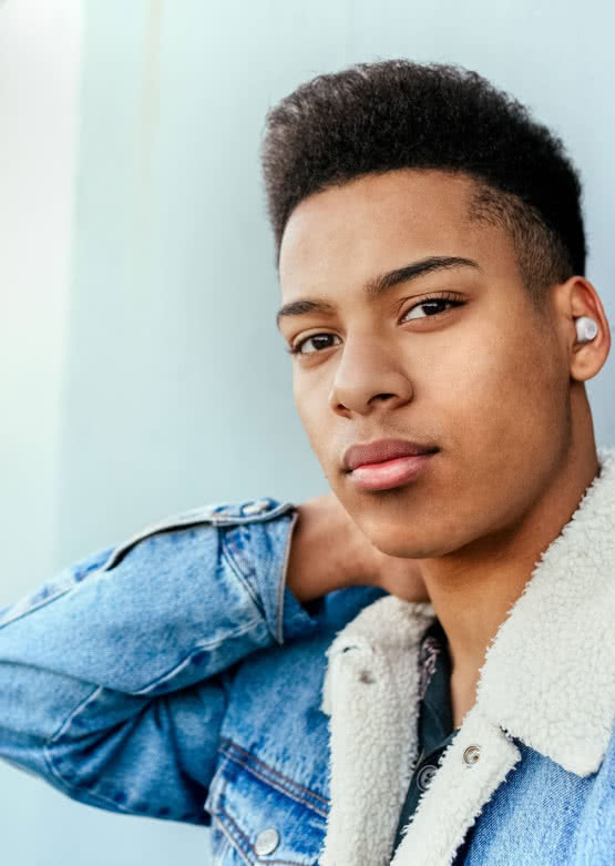 Słuchawki bezprzewodowe JBL Free II