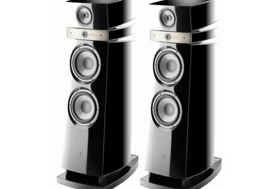 Prezentacja kolumn Focal Maestro Utopia w salonie Mega Hz