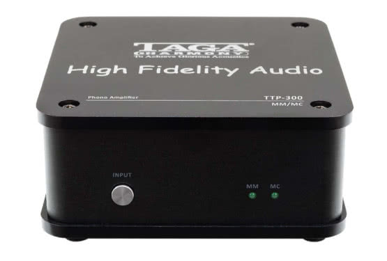 Wzmacniacz gramofonowy Taga Harmony TTP-300