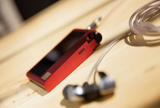 Odtwarzacz przenośny Bluetooth HiFiMAN R2R2000