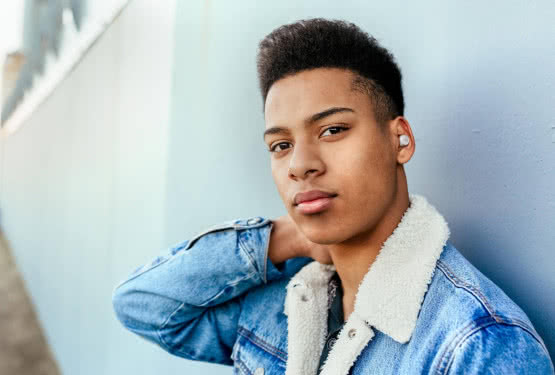 Słuchawki bezprzewodowe JBL Free II