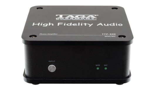 Wzmacniacz gramofonowy Taga Harmony TTP-300
