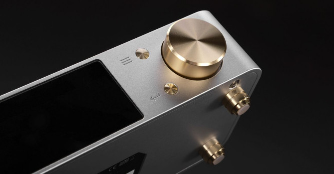 Przetwornik C/A Laiv Harmony µDAC