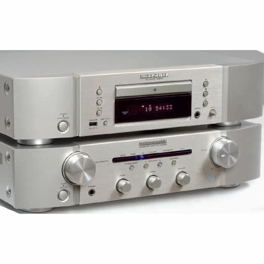 CD6004 + PM6004