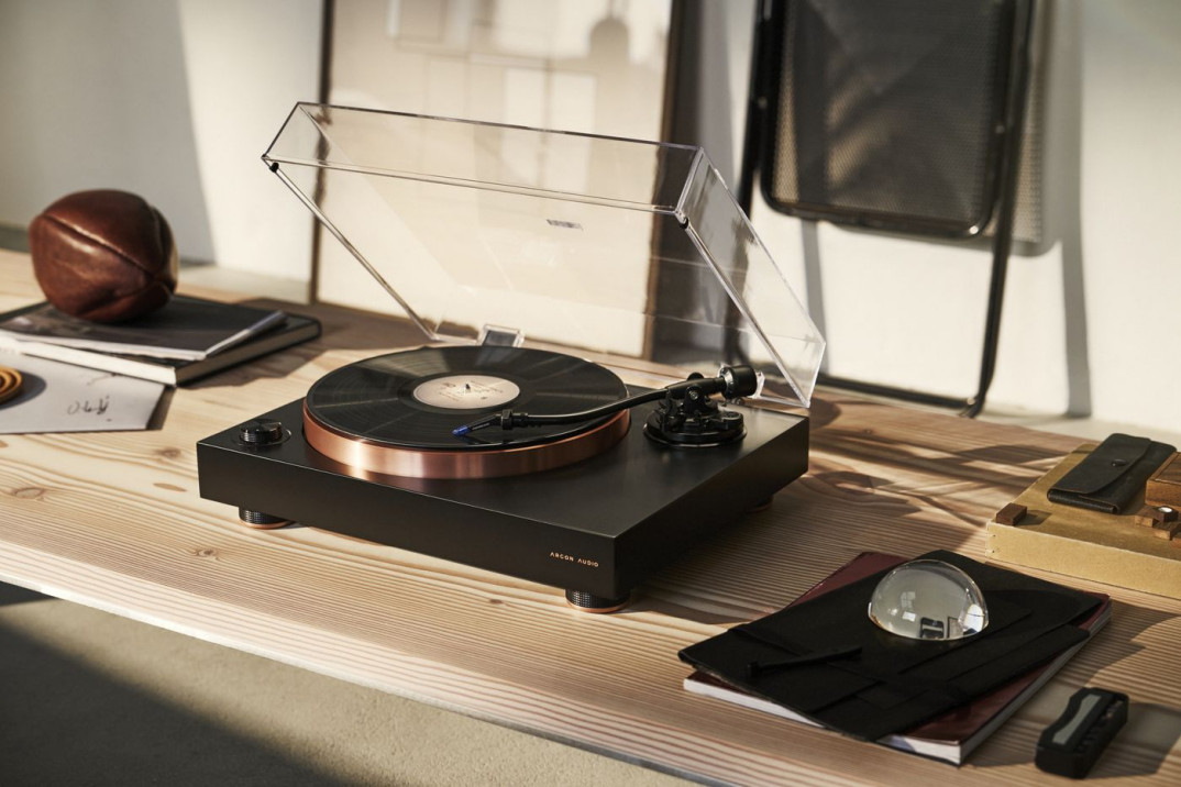 Argon Audio Aurora – nowy flagowy gramofon w ofercie Q21