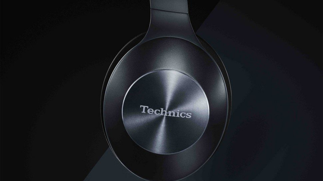 Bezprzewodowe słuchawki nauszne Technics EAH-F70N i EAH-F50B