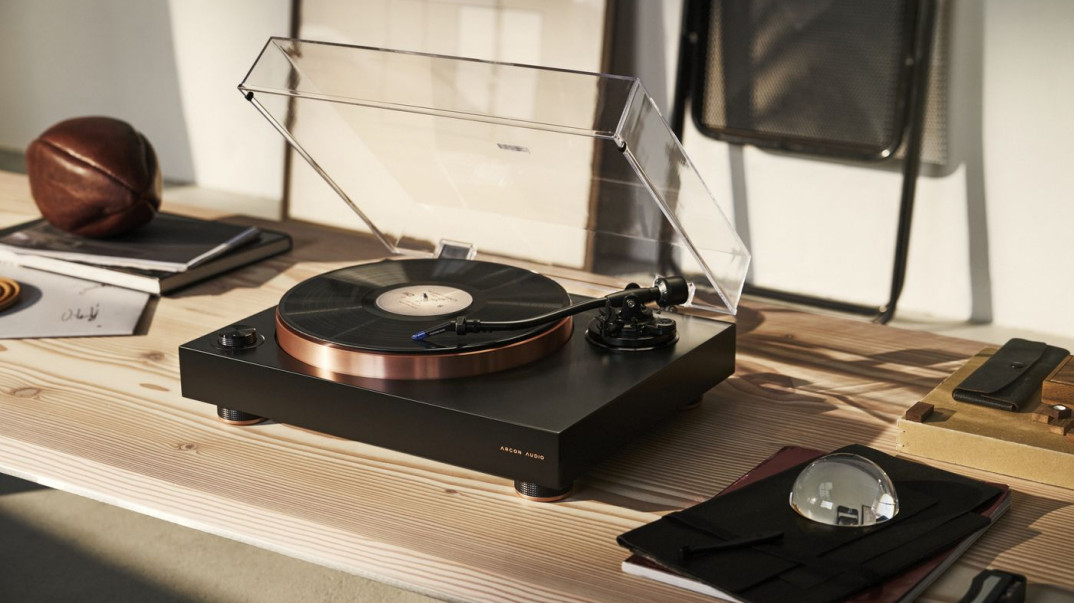 Argon Audio Aurora – nowy flagowy gramofon w ofercie Q21