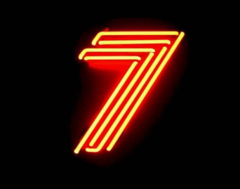 7