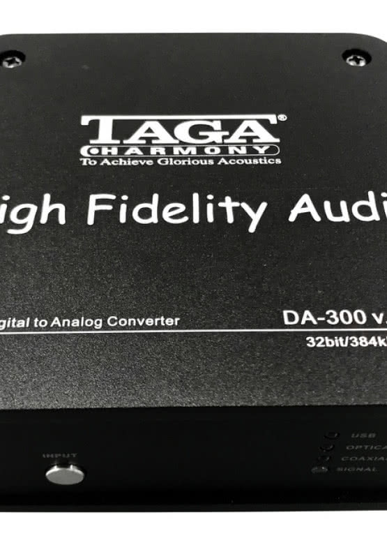 Przetwornik C/A Taga Harmony DA-300v3