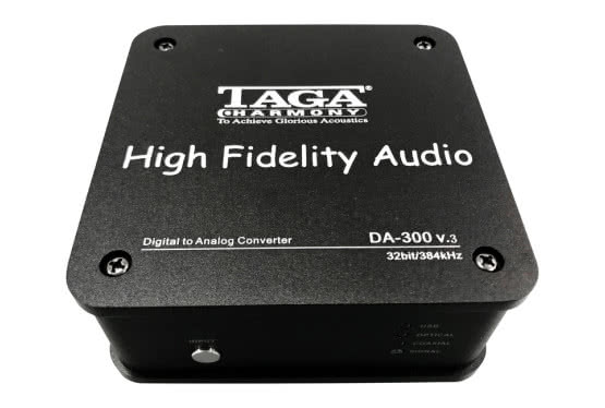 Przetwornik C/A Taga Harmony DA-300v3