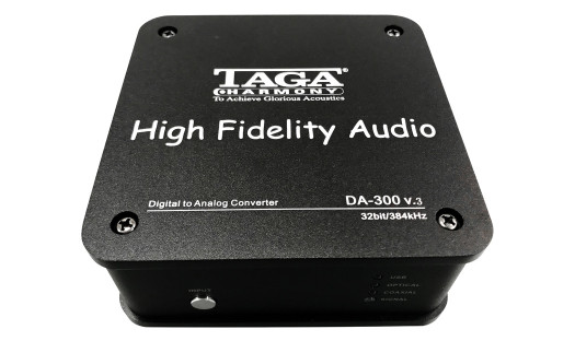 Przetwornik C/A Taga Harmony DA-300v3