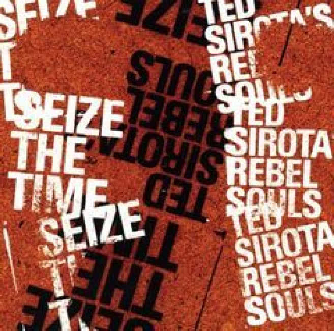 Seize The Time