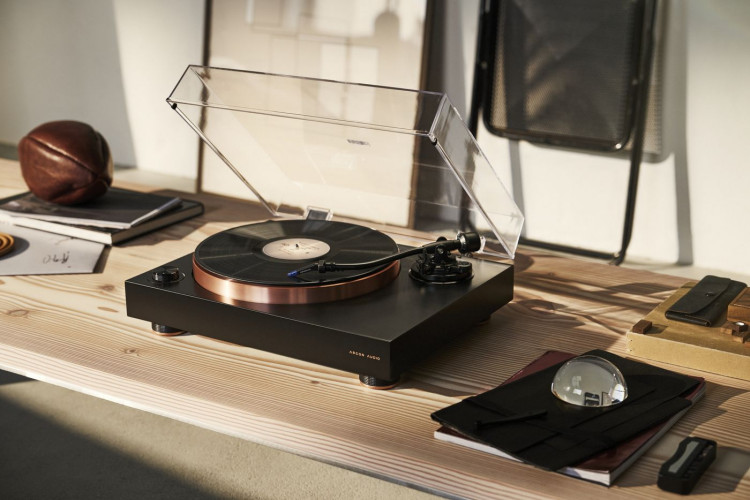 Argon Audio Aurora – nowy flagowy gramofon w ofercie Q21