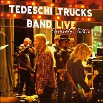 Live. Evertbody`s Talkin