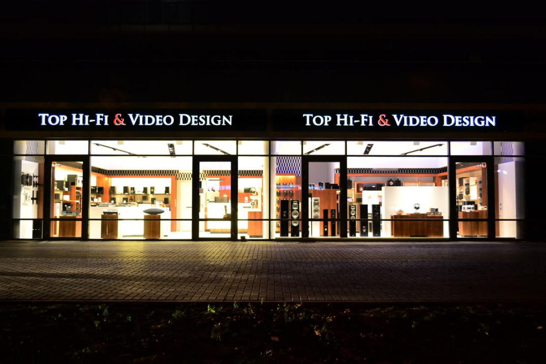 Salon Top Hi-Fi &amp; Video Design teraz także w Białymstoku