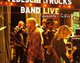 Live. Evertbody`s Talkin