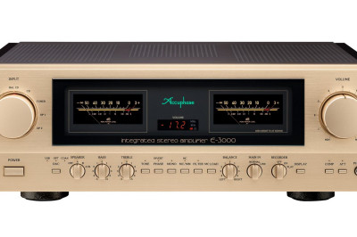 E-3000 - integra Accuphase nowej generacji