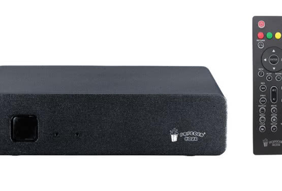 Sieciowy odtwarzacz 4K PopcornHour VTEN