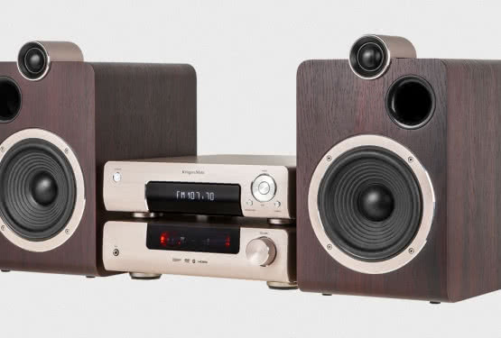 System audio od Kruger&Matz KM 1908
