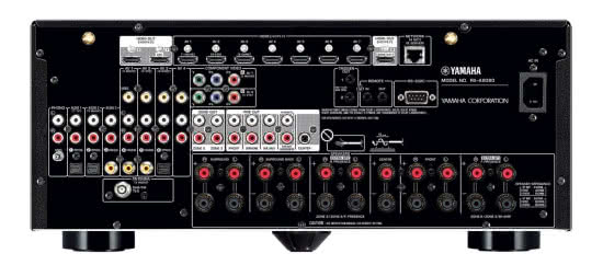Yamaha MusicCast RX-A2080