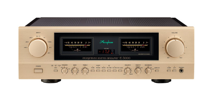 Accuphase E-3000