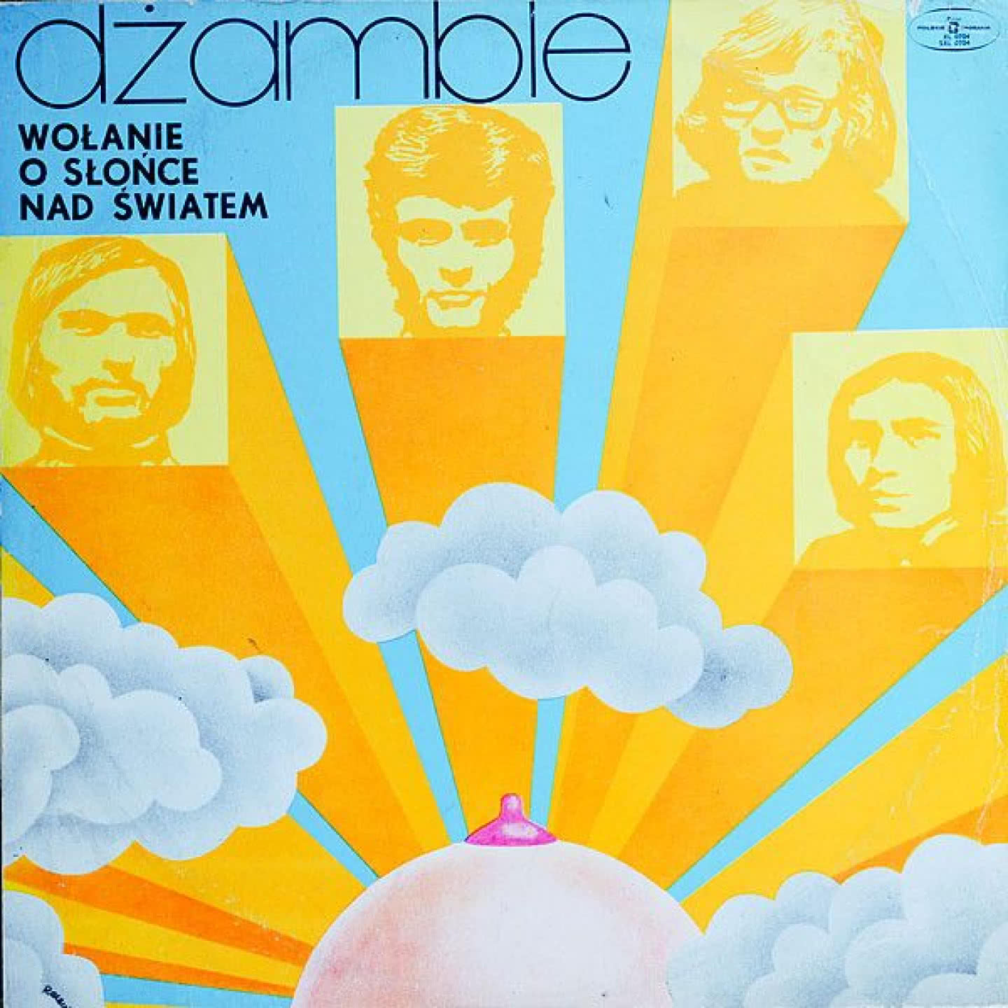 Wołanie o słońce nad światem