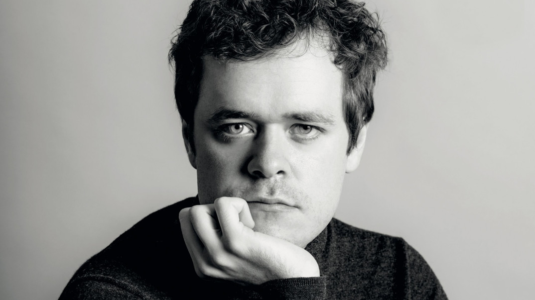 Benjamin Grosvenor nagrał płytę z utworami Franciszka Liszta